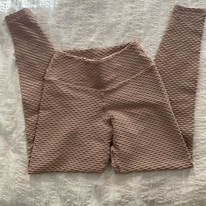 Booty by Brabants croco leggings